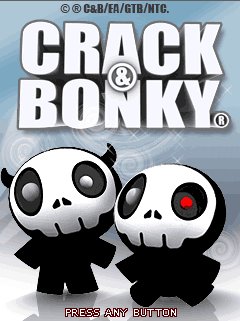 game pic for Crack & Bonky